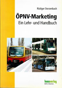 ÖPNV Marketing Buch