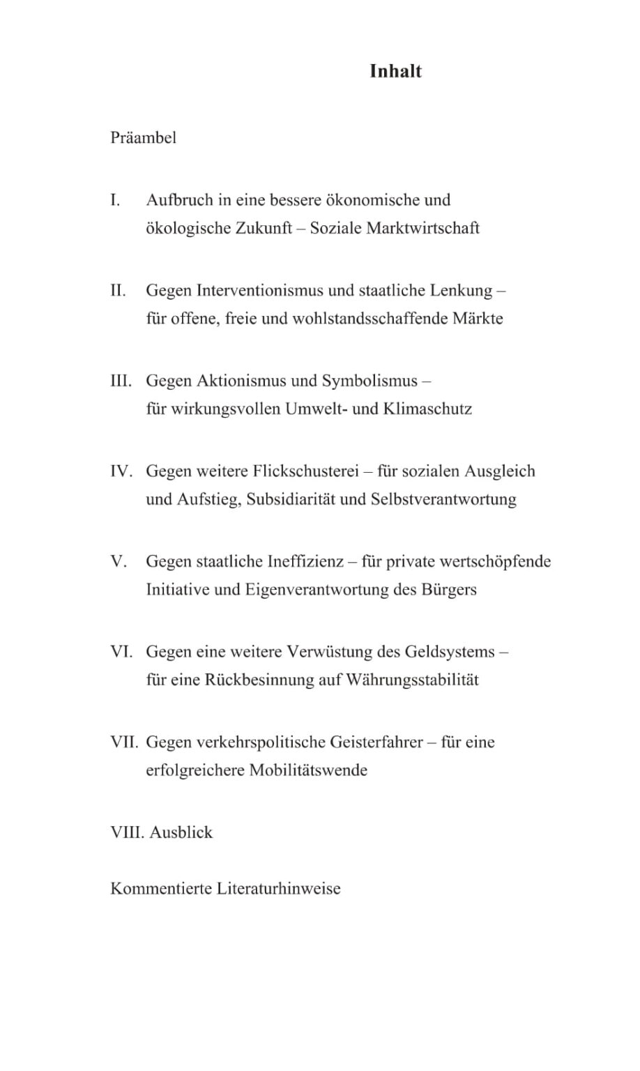 STERZENBACH AGENDA 2030 UNTERLAGEN BUCH